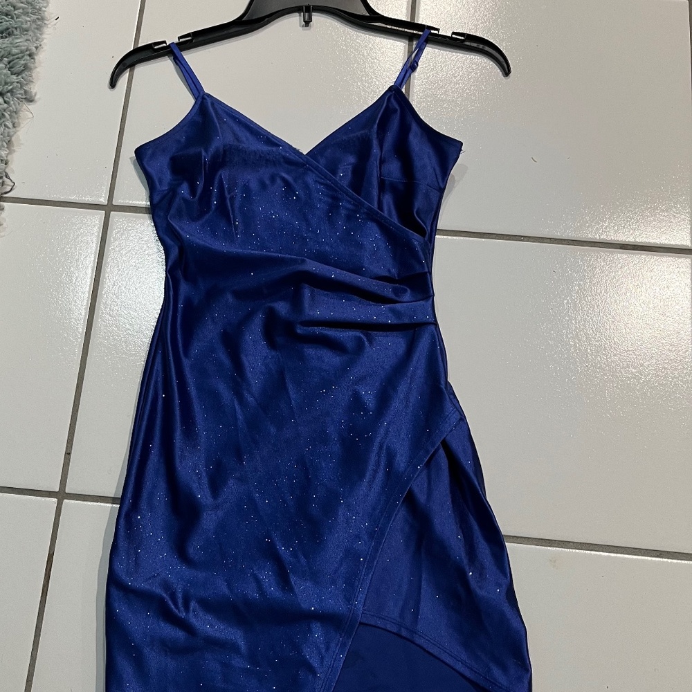 Honey and Rosie XS Formal Wrap Dress